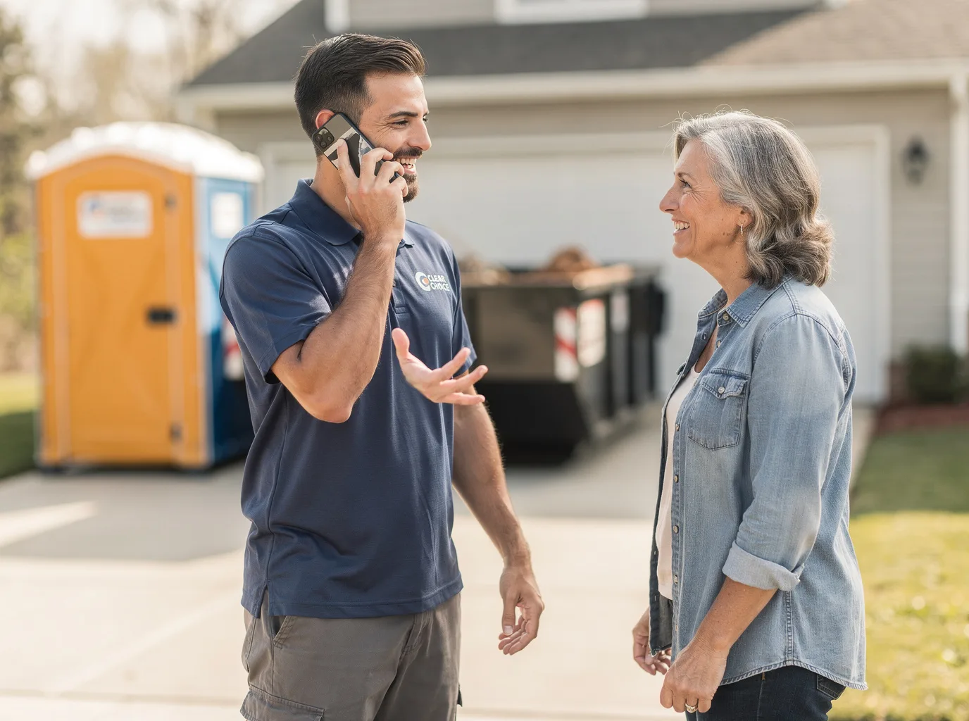 Porta Potty Rental Collegedale, TN FAQs